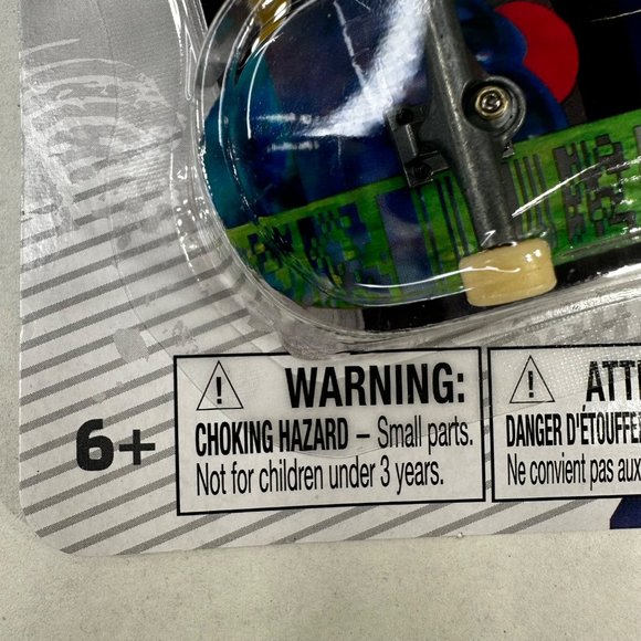 Tech Deck BLA BAC PHOTO Ultra Rare PRIMITIVE Skateboard Fingerboard New - Picture 4 of 10